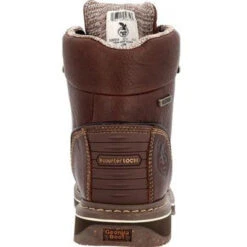 Georgia Women's Amp Lt Edge 6" WP Alloy Toe Work Boot -Brown- GB00515 12 Georgia Women's Amp Lt Edge 6" WP Alloy Toe Work Boot -Brown- GB00515 -Boot Shop GB00515 4 LARGE bc189ca7 8dfa 4f1e aeb2 9b814d388f13