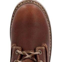 Georgia Women's Amp Lt Edge 6" WP Alloy Toe Work Boot -Brown- GB00515 14 Georgia Women's Amp Lt Edge 6" WP Alloy Toe Work Boot -Brown- GB00515 -Boot Shop GB00515 6 LARGE bdb26c44 1fb3 401a 8538 b6fa57983b8d