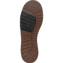 Georgia Men's Amp Lt Wedge 10" WP Steel Toe Pull Work Boot -Brown- GB00517 -Boot Shop GB00517 2 LARGE 6cdbdbb3 9780 485f 884a 2be2e38a1509