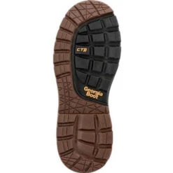 Georgia Men's Boot Ot 6" Waterproof Alloy Toe Work Boot -Brown- GB00522 -Boot Shop GB00522 2 LARGE 71f5ae5d b546 43f7 9595 72032e1201b4