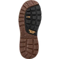 Georgia Men's Ot 6" WP Slip Resistant Hiker Work Boot -Brown- GB00524 -Boot Shop GB00524 2 LARGE 72f769d9 ee8b 406a 95fa 1cbd73a3cd31
