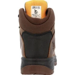 Georgia Men's Ot 6" WP Slip Resistant Hiker Work Boot -Brown- GB00524 -Boot Shop GB00524 4 LARGE 78c78a98 eb91 4a15 a749 244e729e26a1
