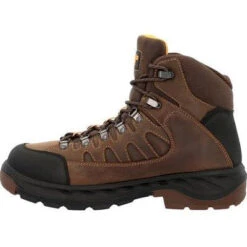 Georgia Men's Ot 6" WP Slip Resistant Hiker Work Boot -Brown- GB00524 -Boot Shop GB00524 5 LARGE ed76c8cb 6d64 41aa 92d2 17daa843f015