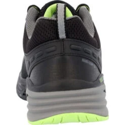 Georgia Men's Durablend Sport CT Static Athletic Work Shoe -Black- GB00543 -Boot Shop GB00543 4 LARGE 0bf9b65c 7e5f 49d1 bcb6 8d7c2ced30e5