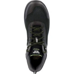 Georgia Men's Durablend Sport CT Static Athletic Work Shoe -Black- GB00543 -Boot Shop GB00543 6 LARGE f5342fcc fa06 451a 9964 745e5afefa42