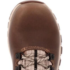 Georgia Women's Eagle Trail 5" WP Alloy Toe Hiker Boot -Brown- GB00556 -Boot Shop GB00556 6 LARGE 3bb040dc dc84 4ce6 8d73 a03ddb1bcb7e