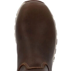 Georgia Women's Eagle Trail 10" WP Alloy Toe Work Boot -Brown- GB00557 -Boot Shop GB00557 6 LARGE 79fd924c 283c 4604 8f03 aaa943ed51f0