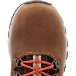 Georgia Women's Eagle Trail Waterproof Hiker Boot -Brown- GB00558 -Boot Shop GB00558 6 LARGE a4fab4fa 4518 4347 8781 a50112ee0bcd