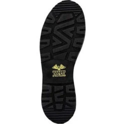 Georgia Men's Romeo 5" Soft Toe WP Rubber Work Shoe -Black- GB00601 -Boot Shop GB00601 2 LARGE 0d5fc2b1 9c66 4faa aa3d 790c71233864