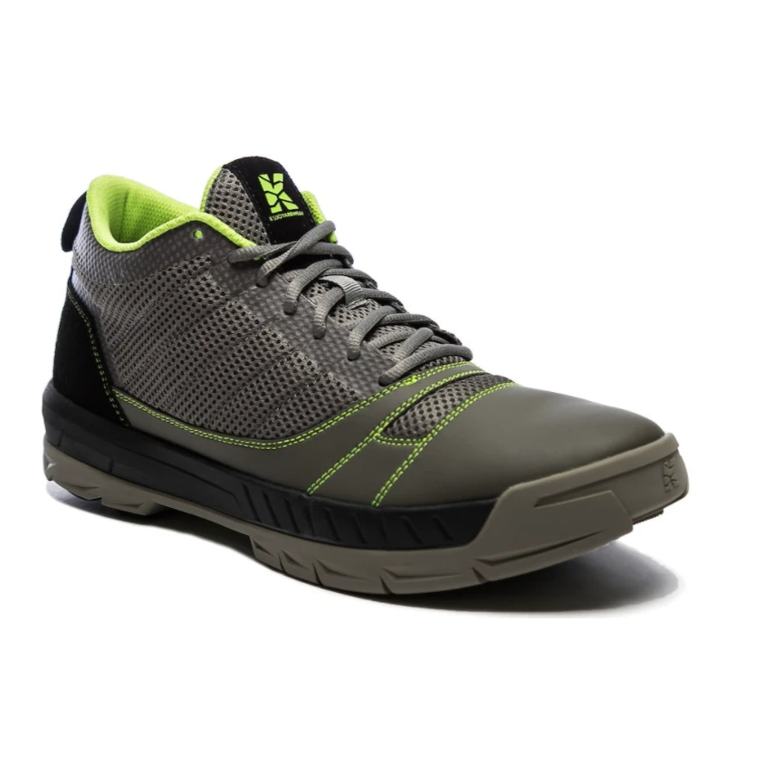 Kujo Men's Yard Work Shoe - Grey - 10010150 3 Kujo Men's Yard Work Shoe - Grey - 10010150