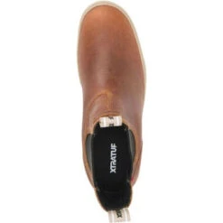 Xtratuf Men's Legacy Waterproof Leather Chelsea Boot - Brown - LCM700 -Boot Shop LCM700 6 LARGE 0b58716c 1039 4218 ae2c b2eb8f44c81d