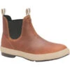 Xtratuf Men's Legacy Waterproof Leather Chelsea Boot - Brown - LCM700 -Boot Shop LCM700 LARGE 173976a5 f2b2 4f91 a3ac da7c3f3a7f14