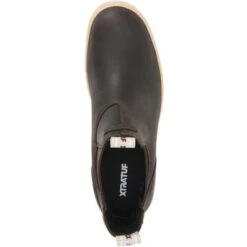 Xtratuf Men's Legacy WP Slip Resis Leather Chelsea Boot -Brown- LCM900 14 Xtratuf Men's Legacy WP Slip Resis Leather Chelsea Boot -Brown- LCM900 -Boot Shop LCM900 6 LARGE 5ca9071d 0dc7 42d2 854c 16c14b753aee