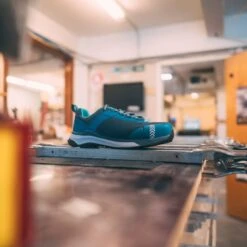 Kodiak Women's Quicktrail Low CT Athletic Work Shoe -Blueberry- 4TGWBL -Boot Shop LS KD 4TGWBL 2