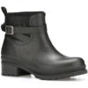 Muck Women's Liberty WP Anke Rubber Boot- BLack - LWKR -Boot Shop LWKR