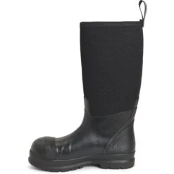 Muck Men's Chore Max Comp Toe WP Rubber Work Boot - Black - MAX-CMP 12 Muck Men's Chore Max Comp Toe WP Rubber Work Boot - Black - MAX-CMP -Boot Shop MAX CMP Black 4 2400x ca2f4794 ddd8 4e5b 9322 c5fd05355956