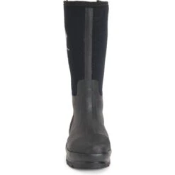 Muck Men's Chore Wide Calf Steel Toe WP Rubber Work Boot - Black - MCXF-STL -Boot Shop MCXF STL Black 5 2400x bba4aa41 65f5 4d2f 9bb9 d154ce073337