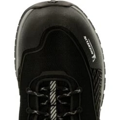 Michelin Men's Latitude Tour 5" Alloy Toe Athletic Work Shoe Black MIC0004 14 Michelin Men's Latitude Tour 5" Alloy Toe Athletic Work Shoe Black MIC0004 -Boot Shop MIC0004 birdseye