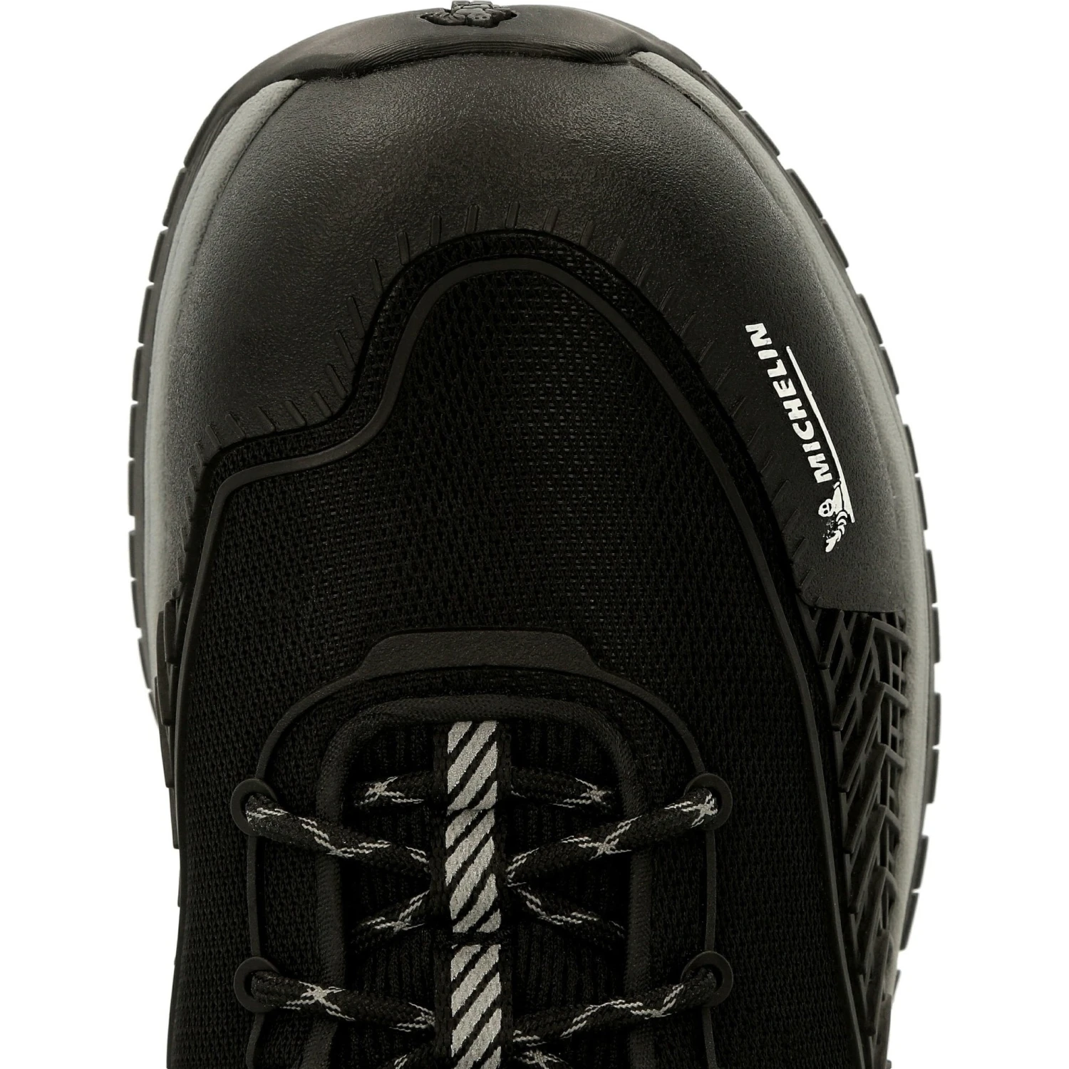 Michelin Men's Latitude Tour 5" Alloy Toe Athletic Work Shoe Black MIC0004 8 Michelin Men's Latitude Tour 5" Alloy Toe Athletic Work Shoe Black MIC0004 - Image 6