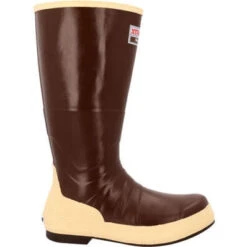 Xtratuf Men's Legacy Nxt Waterproof Deck Work Boot -Brown- MNXT900 -Boot Shop MNXT900 8 LARGE 3c12a79d 9e29 457e adfb c8cb71a5a6d4