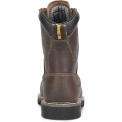 Matterhorn Men's Corvus 8" WP Comp Toe Puncture Work Boot -Brown- MT2508 -Boot Shop MT2508 500xauto Heel