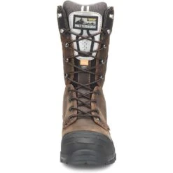 Matterhorn Men's Mainstay 10" Aluminum Toe WP Work Boot -Brown- MT2570 -Boot Shop MT2570 500xauto Toe
