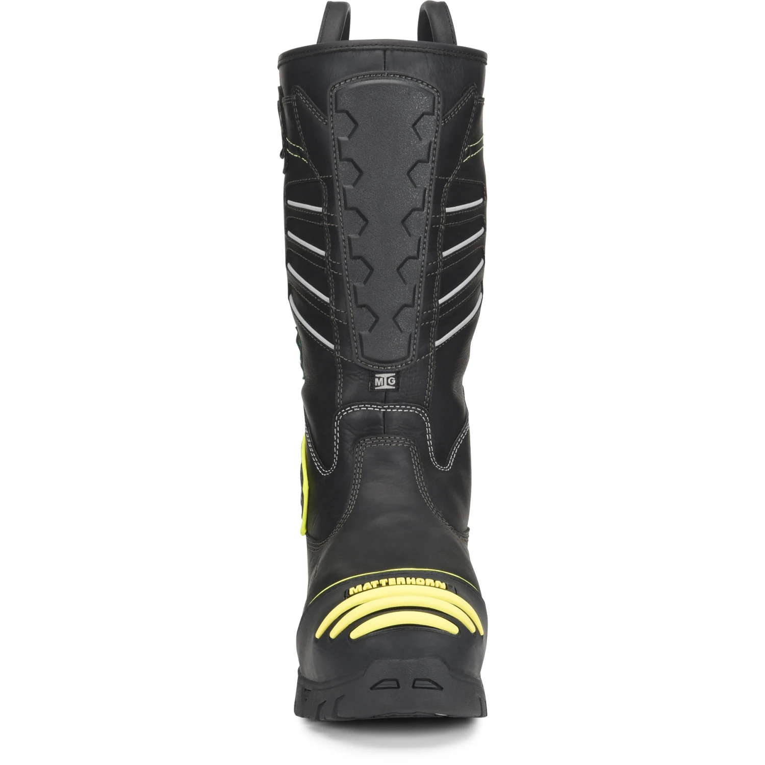 Matterhorn Men's Muckmen 15" Comp Toe WP Metguard Pull-On Work Boot- MTC703 6 Matterhorn Men's Muckmen 15" Comp Toe WP Metguard Pull-On Work Boot- MTC703 - Image 4