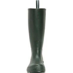 Muck Men's Mudder Tall WP Slip Resistant Work Boot - Green - MUD-333 -Boot Shop MUD333 3 LARGE 4cab122d 0725 4a4f 9d50 2593b5ae297d