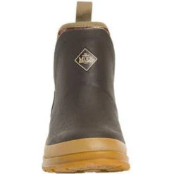 Muck Women's Originals Ankle WP Duty Boot - Brown - OAW-9PLD -Boot Shop OAW9PLD 3 LARGE 0adf6300 1902 486f 9767 8452aac30c39