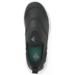 Muck Women's Outscape Low WP Work Boot - Black - OSSW-000 -Boot Shop OSSW000 6 LARGE 720ef7a6 ae7e 49fc ae4c c4344ec36625