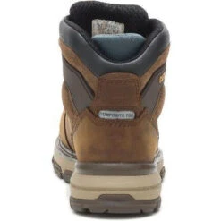 CAT Women's Excavator Superlite Comp Nano Toe WP 400G Work Boot- P91324 -Boot Shop P91324 4