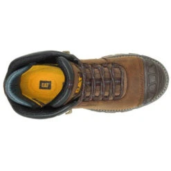 CAT Women's Excavator Superlite Comp Nano Toe WP 400G Work Boot- P91324 -Boot Shop P91324 5