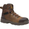 CAT Men's Accomplice X Steel Toe WP Work Boot - Brown - P91331 -Boot Shop P91331