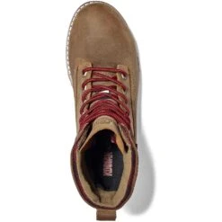 Kodiak Women's Bralorne 8" CT Waterproof 200G Work Boot -Brown- 4NM1BN -Boot Shop PS KD 4NM1BN T