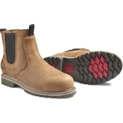 Kodiak Women's Bralorne Comp Toe WP Safety Work Boot -Brown- 4TDFBN -Boot Shop PS KD 4TDFBN P 71e62bc9 190b 4a70 a985 48261cc50b4f