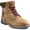 Kodiak Women's Bralorne 6" WP Slip Resist Safety Work Boot -Brown- 4TDSBN -Boot Shop PS KD 4TDSBN 3R