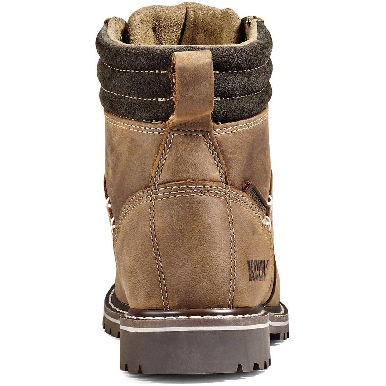 Kodiak Women's Bralorne 6" WP Slip Resist Safety Work Boot -Brown- 4TDSBN 8 Kodiak Women's Bralorne 6" WP Slip Resist Safety Work Boot -Brown- 4TDSBN - Image 6