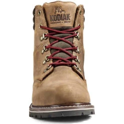 Kodiak Women's Bralorne 6" WP Slip Resist Safety Work Boot -Brown- 4TDSBN 15 Kodiak Women's Bralorne 6" WP Slip Resist Safety Work Boot -Brown- 4TDSBN -Boot Shop PS KD 4TDSBN F