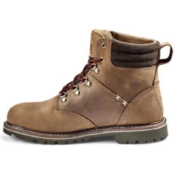Kodiak Women's Bralorne 6" WP Slip Resist Safety Work Boot -Brown- 4TDSBN 13 Kodiak Women's Bralorne 6" WP Slip Resist Safety Work Boot -Brown- 4TDSBN -Boot Shop PS KD 4TDSBN L