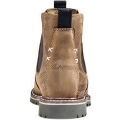 Kodiak Women's Bralorne WP Slip Resist Chelsea Work Boot -Brown- 4TEABN 15 Kodiak Women's Bralorne WP Slip Resist Chelsea Work Boot -Brown- 4TEABN -Boot Shop PS KD 4TEABN B