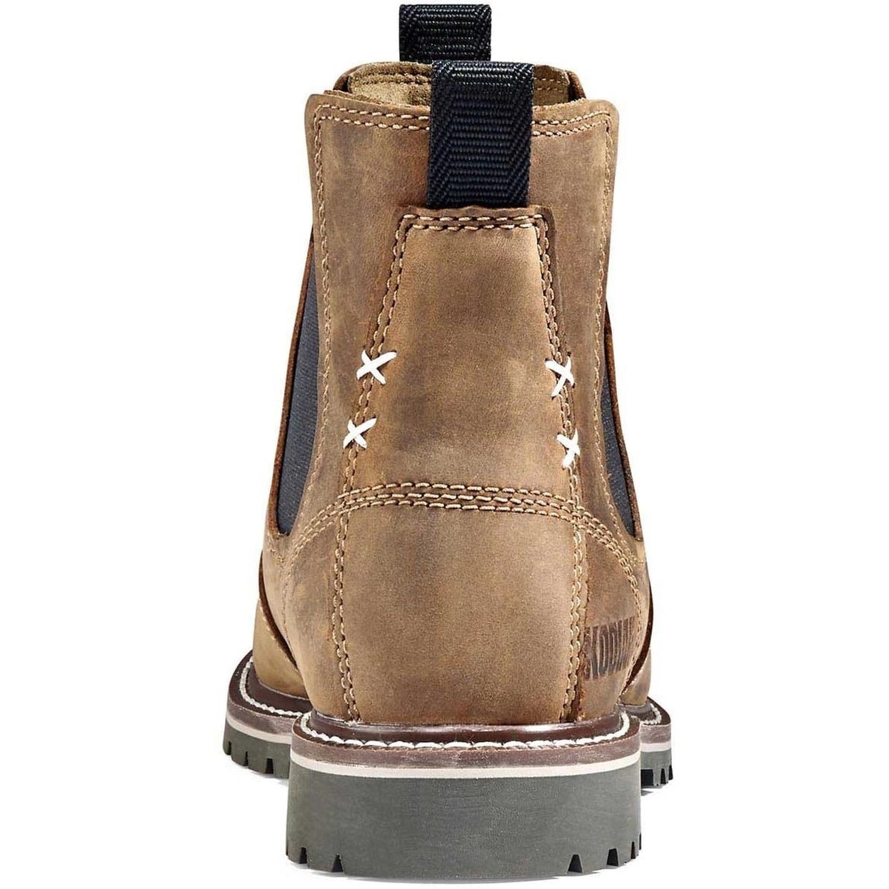 Kodiak Women's Bralorne WP Slip Resist Chelsea Work Boot -Brown- 4TEABN 7 Kodiak Women's Bralorne WP Slip Resist Chelsea Work Boot -Brown- 4TEABN - Image 6