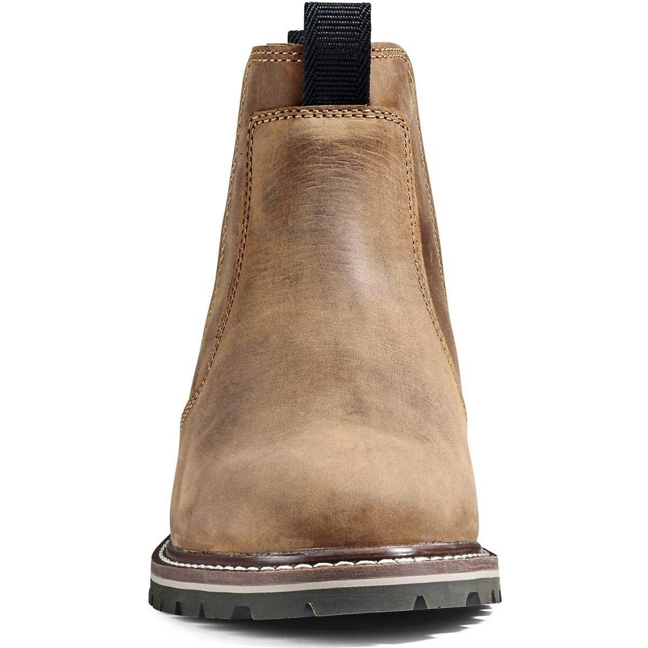 Kodiak Women's Bralorne WP Slip Resist Chelsea Work Boot -Brown- 4TEABN 6 Kodiak Women's Bralorne WP Slip Resist Chelsea Work Boot -Brown- 4TEABN - Image 5