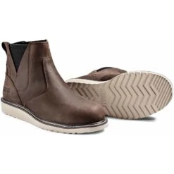 Kodiak Women's Whitton ST Puncture Resist Safety Work Boot -Brown- 4TEXDB -Boot Shop PS KD 4TEXDB P