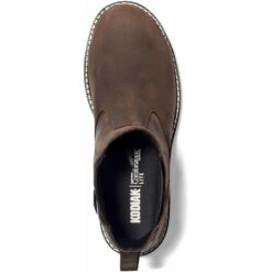 Kodiak Women's Whitton ST Puncture Resist Safety Work Boot -Brown- 4TEXDB -Boot Shop PS KD 4TEXDB T