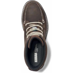 Kodiak Women's Whitton 6" ST Puncture Resist Safety Work Boot -Brown- 4TEYDB -Boot Shop PS KD 4TEYDB T