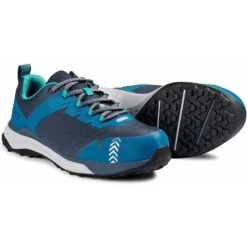Kodiak Women's Quicktrail Low CT Athletic Work Shoe -Blueberry- 4TGWBL -Boot Shop PS KD 4TGWBL P