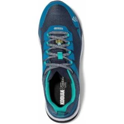 Kodiak Women's Quicktrail Low CT Athletic Work Shoe -Blueberry- 4TGWBL -Boot Shop PS KD 4TGWBL T