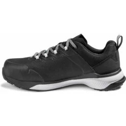 Kodiak Women's Quicktrail Low CT Athletic Safety Work Shoe -Black- 4TGXBK -Boot Shop PS KD 4TGXBK L