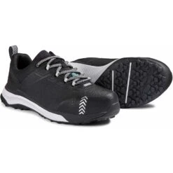 Kodiak Women's Quicktrail Low CT Athletic Safety Work Shoe -Black- 4TGXBK -Boot Shop PS KD 4TGXBK P