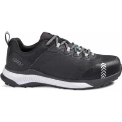 Kodiak Women's Quicktrail Low CT Athletic Safety Work Shoe -Black- 4TGXBK -Boot Shop PS KD 4TGXBK R